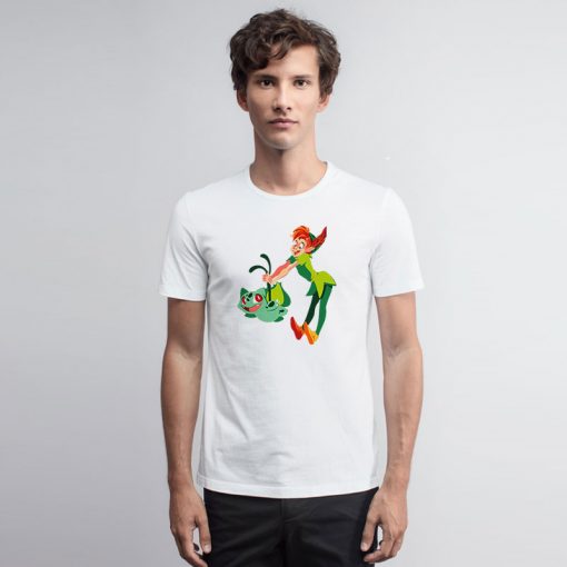 Flying Grass Type T Shirt