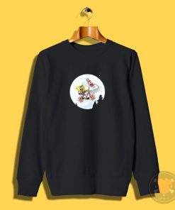 Flying Sponge Sweatshirt