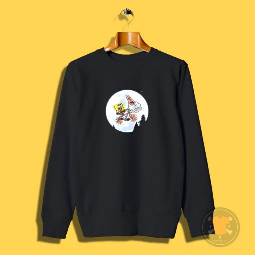 Flying Sponge Sweatshirt