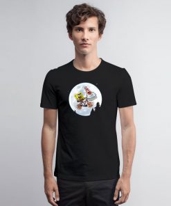 Flying Sponge T Shirt