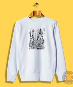 Flying for Humanity Sweatshirt