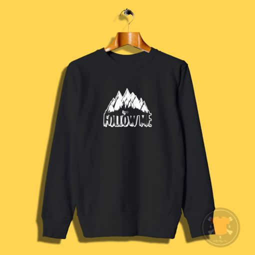 Follow Me II Sweatshirt