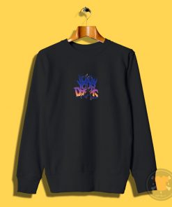 Follow Your Dreams Rising Dawn Sweatshirt