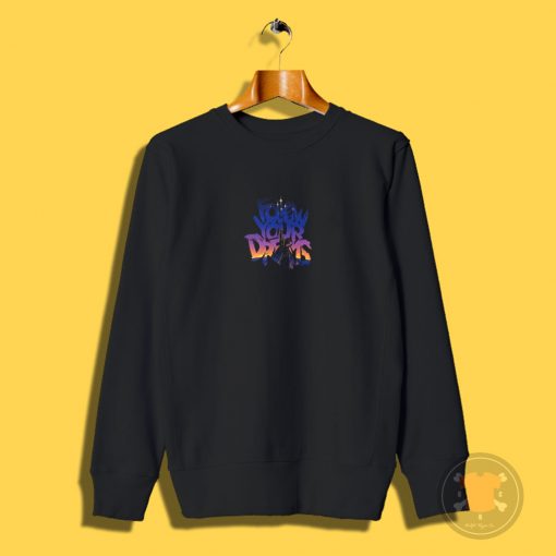 Follow Your Dreams Rising Dawn Sweatshirt