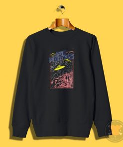 Foo Fighters UFO Sweatshirt