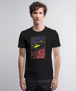 Foo Fighters UFO T Shirt