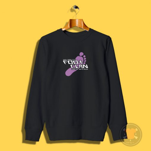 Foot Dojo Sweatshirt