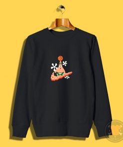 Football Patric Parody Sweatshirt