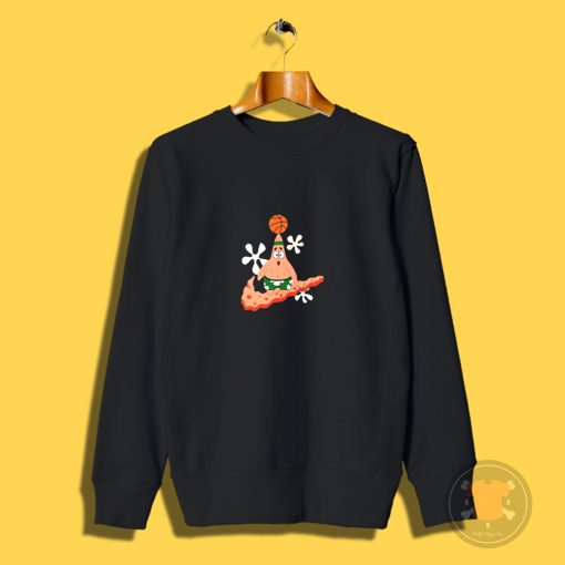 Football Patric Parody Sweatshirt