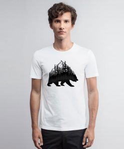 Forest Bear III T Shirt