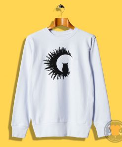 Forest Owl Sweatshirt