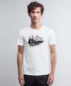 Forest Ride Fern T Shirt