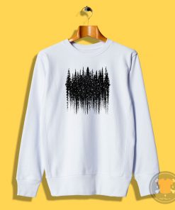 Forest Stars Sweatshirt