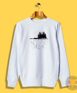 Forest and Fox Sweatshirt