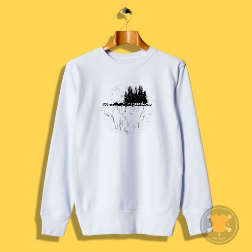 Forest and Fox Sweatshirt