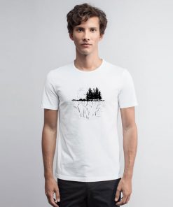 Forest and Fox T Shirt