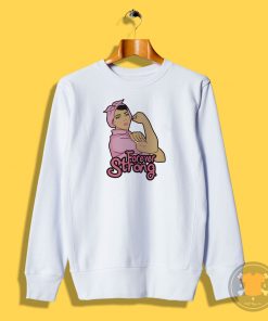 Forever Strong Against Breast Cancer Sweatshirt