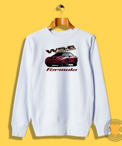 Formula WS6 Sweatshirt