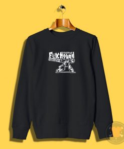 Fox Hound Customs Sweatshirt