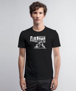 Fox Hound Customs T Shirt