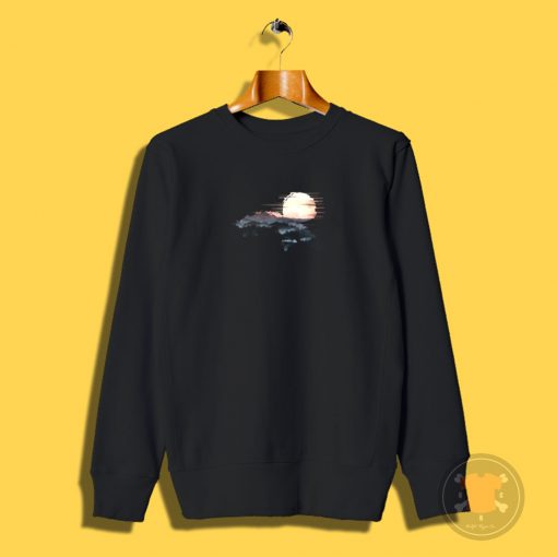 Fox Sun Sweatshirt