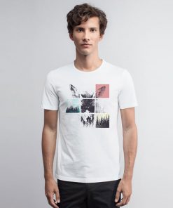 Fox sq T Shirt