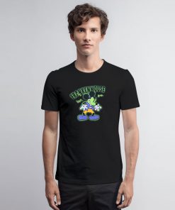 Franken Mouse Halloween T Shirt