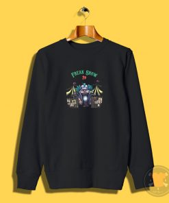 Freakshow Facade Sweatshirt