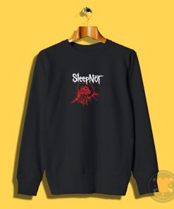 Freddy Krueger Sleepnot Sweatshirt