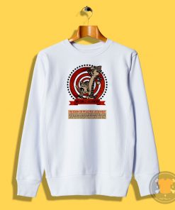 Freedom Of Peacful Assembly Sweatshirt