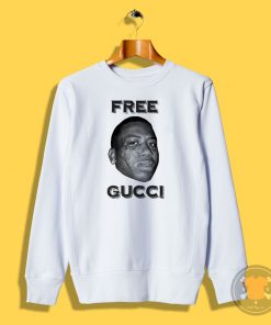 Freee Gucci Sweatshirt