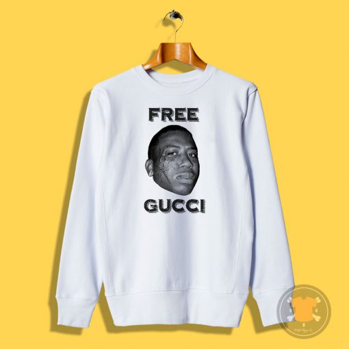 Freee Gucci Sweatshirt