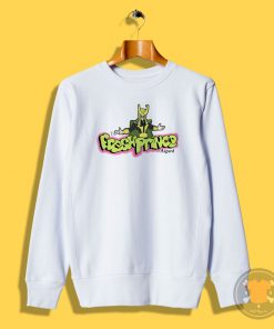 Fresh Prince of Asgard and Mischief Sweatshirt