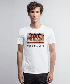 Friends Show Cast T Shirt