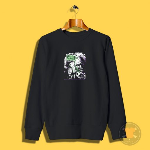 Fright Club Sweatshirt