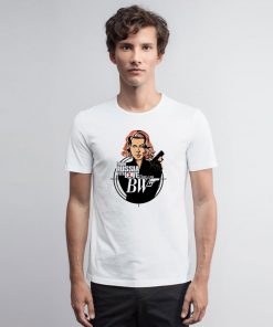 From Russia With Love T Shirt