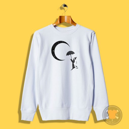 From the Moon Sweatshirt