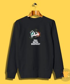 Full Metal DoomGuy Sweatshirt