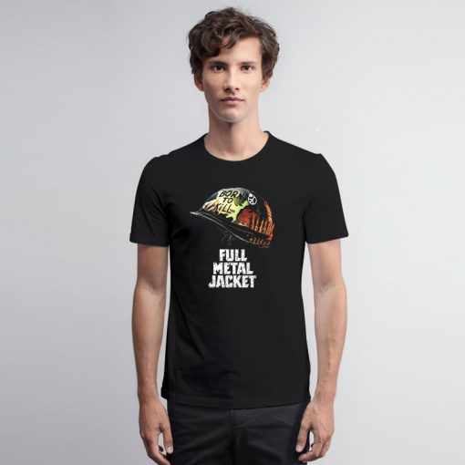 Full Metal Jacket T Shirt