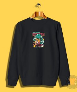 Full Neko Meowchemist Sweatshirt