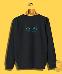 Funny Cat Sweatshirt