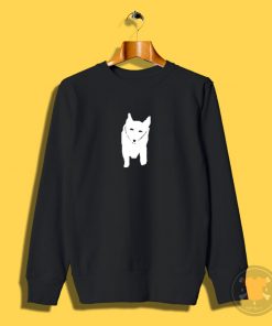 Funny Dog Pewdiepie Sweatshirt