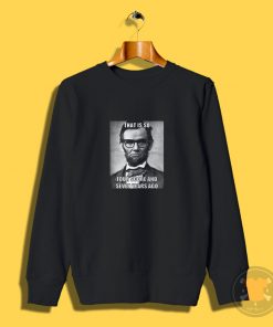 Funny Hipster Abraham Lincoln Sweatshirt