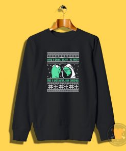 Funny Kermit Ugly Sweatshirt