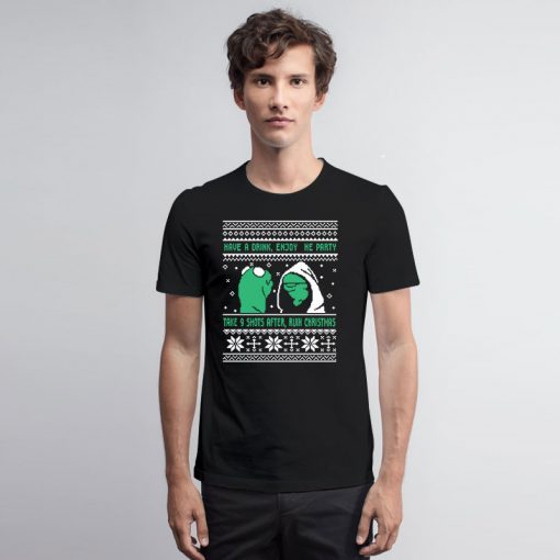 Funny Kermit Ugly T Shirt