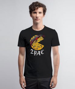 Funny Pacman 2pac T Shirt