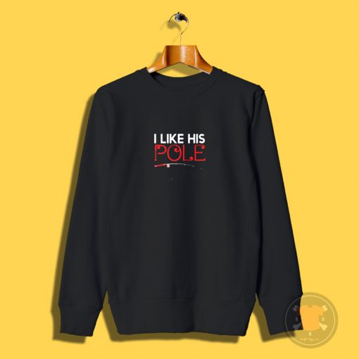 Funny Sexual Fishing Sweatshirt