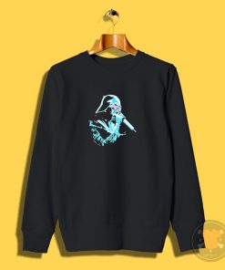 Funny star wars darth vader autotune Sweatshirt