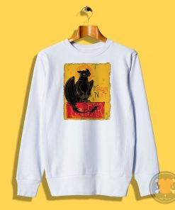 Fureur De Nuit Sweatshirt