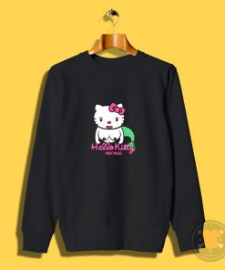 Fuuny Hello Kitty Mermaid Sweatshirt